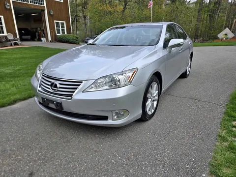 2011 Lexus ES 350 Ultra Luxury