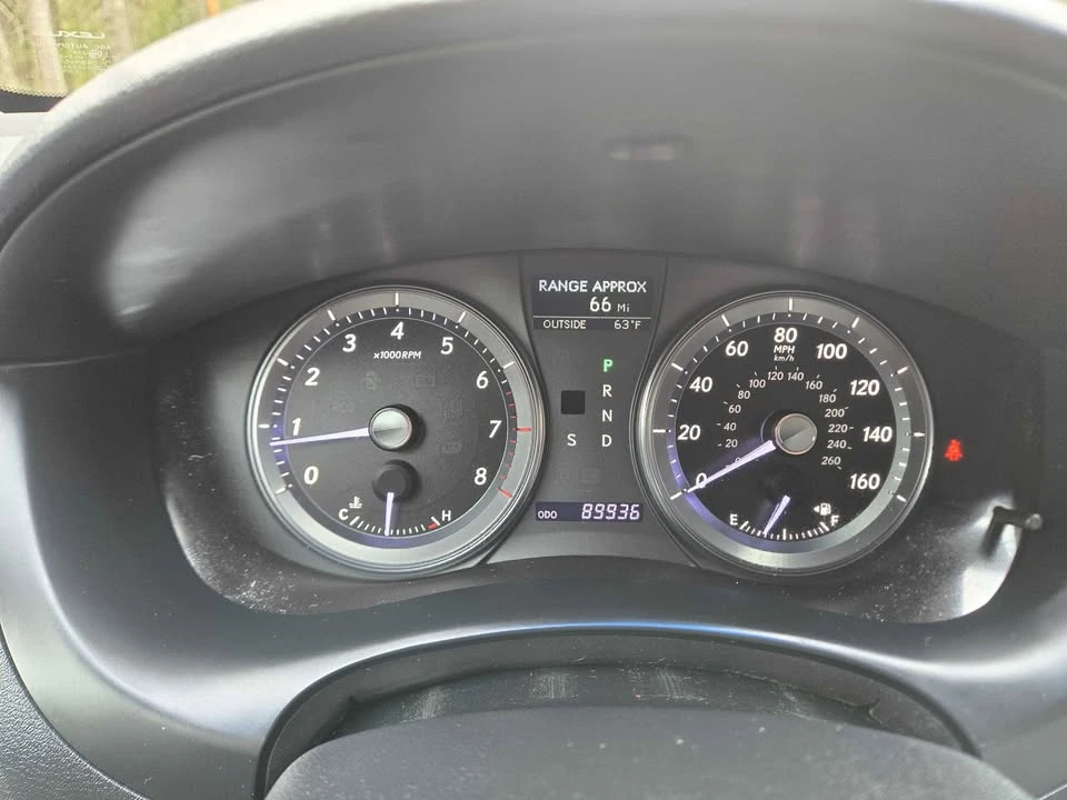 2011 Lexus ES 5th Gen - Image 10 of 12