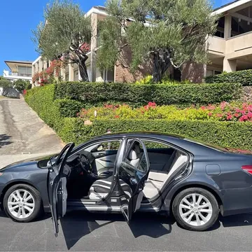 2011 Lexus ES 350 F SPORT DESIGN Sedan 4D