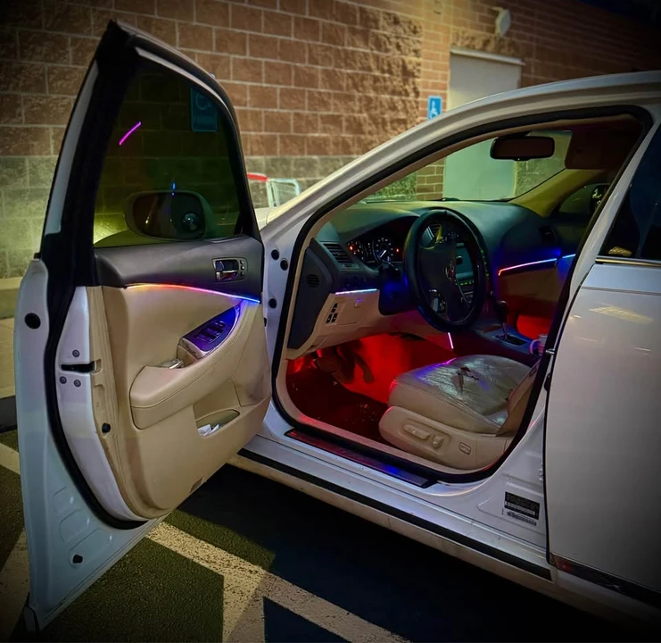 2011 Lexus ES 5th Gen - Image 6 of 11
