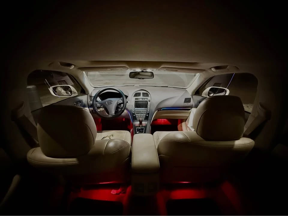2011 Lexus ES 5th Gen - Image 8 of 11