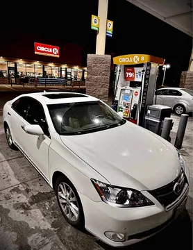 2011 Lexus ES 350 F Sport