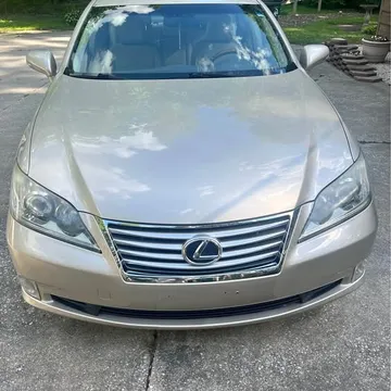 2011 Lexus ES 350 Luxury Sedan 4D