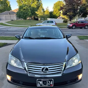 2011 Lexus ES 350 Luxury Sedan 4D