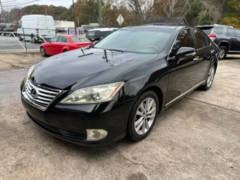 2011 Lexus ES · ES 350 Sedan 4D
