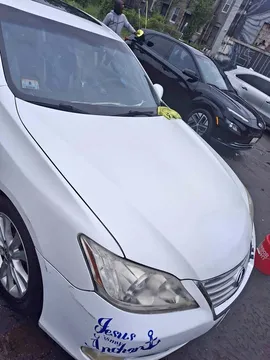 2011 Lexus ES 350 Sedan