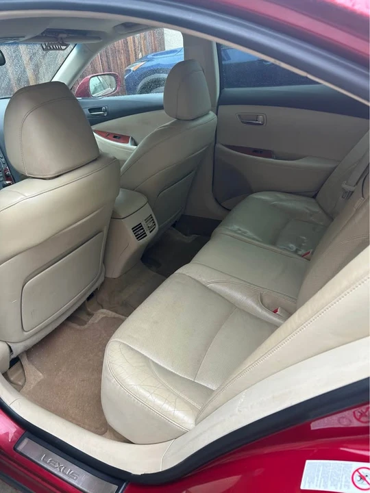 2011 Lexus ES 5th Gen - Image 7 of 7
