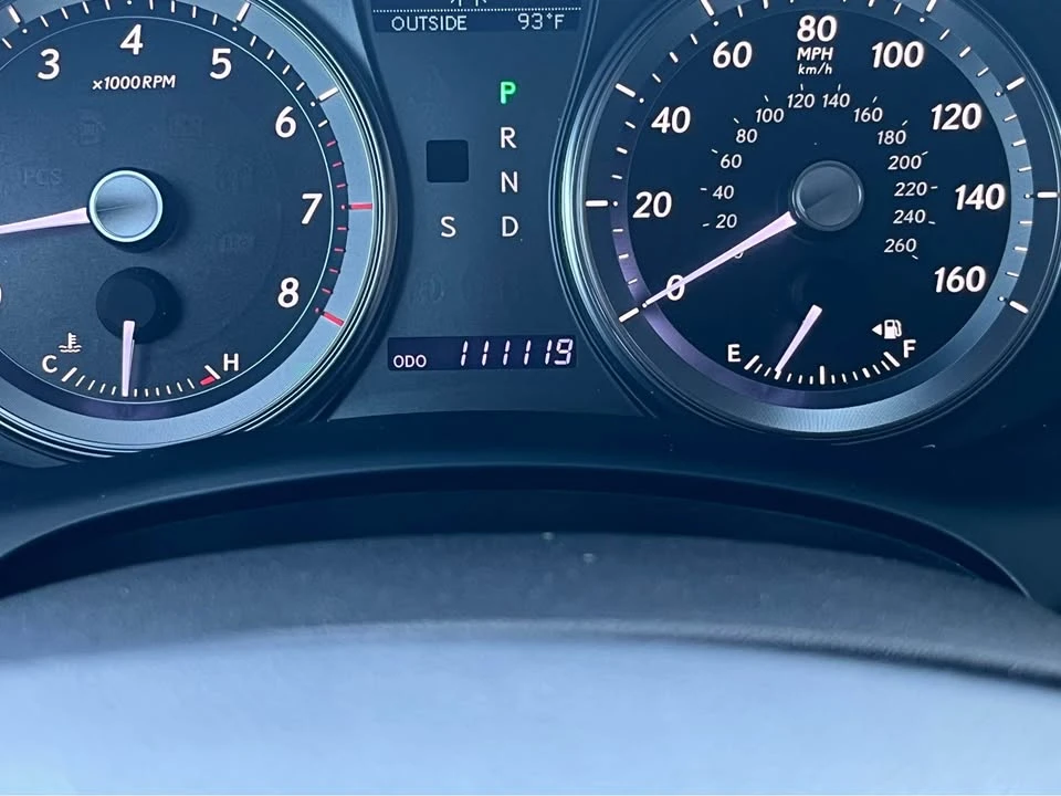 2011 Lexus ES 5th Gen - Image 12 of 14