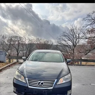 2011 Lexus ES 350