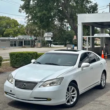 2011 Lexus ES 350 Sedan