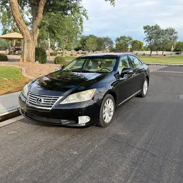 2011 Lexus ES 350 Sedan 4D