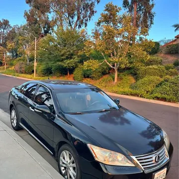 2011 Lexus ES 350 Sedan 4D