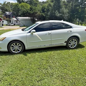 2011 Lexus ES 350 Sedan 4D