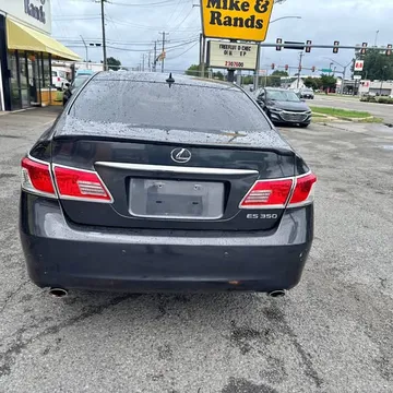 2011 Lexus ES 350 Sedan 4D