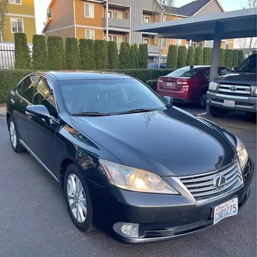 2011 Lexus ES 350 Sedan 4D