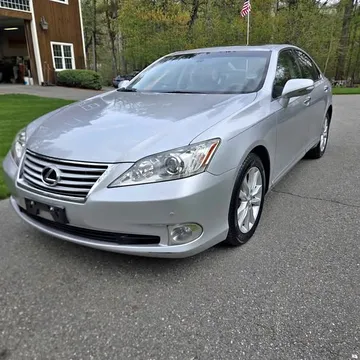 2011 Lexus ES 350 Ultra Luxury