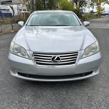 2011 Lexus ES