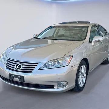 2011 Lexus ES