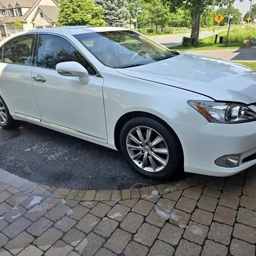 2011 Lexus ES350