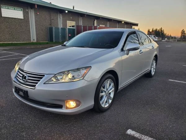 2011 Lexus ES 5th Gen - Image 3 of 21