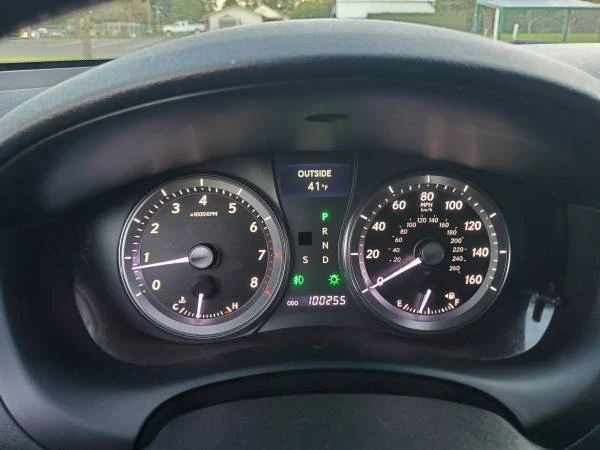 2011 Lexus ES 5th Gen - Image 15 of 21