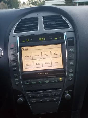 2011 Lexus ES 5th Gen - Image 16 of 21