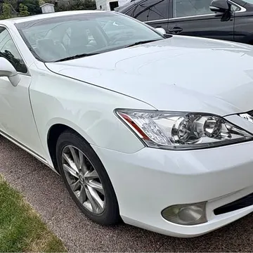 2011 Lexus ES350