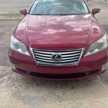 2011 Lexus ES350