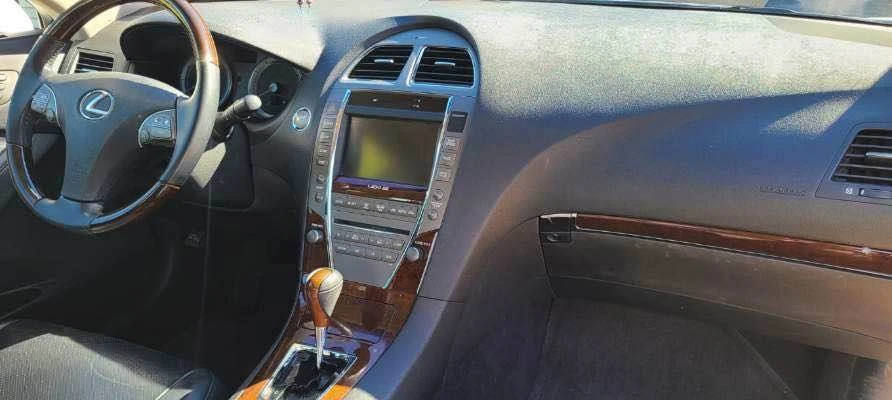 2011 Lexus ES 5th Gen - Image 5 of 6