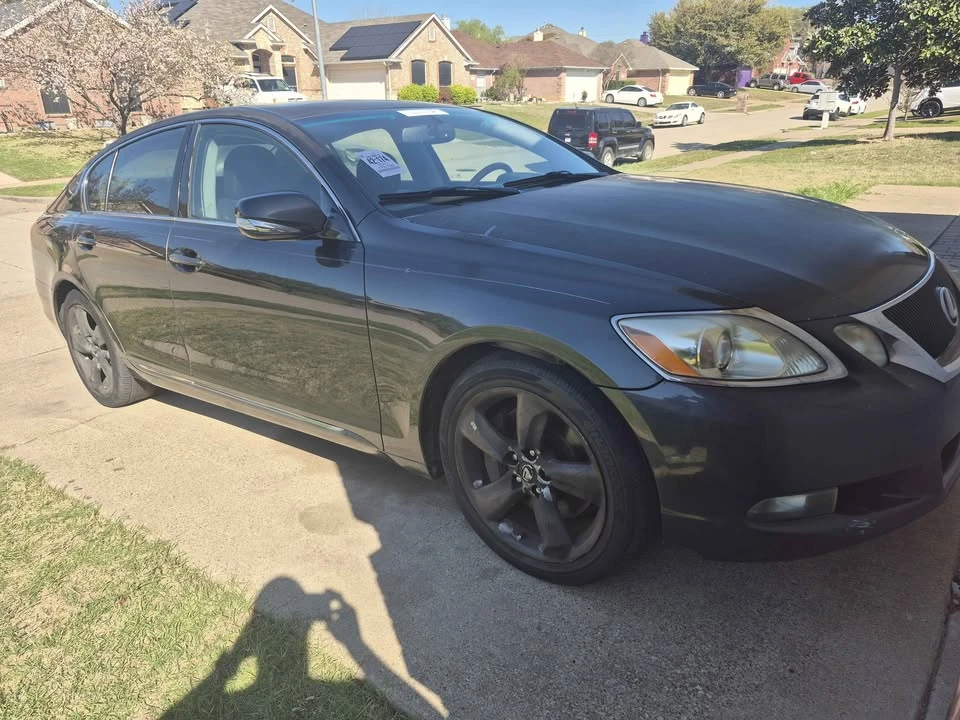 2011 Lexus GS 3rd Gen - Image 4 of 8