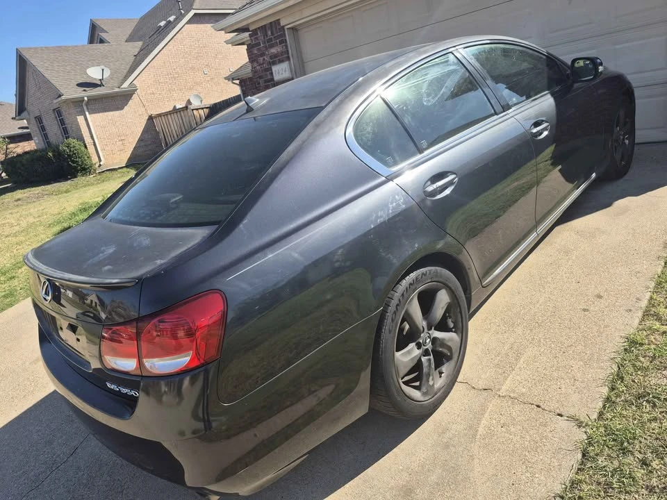 2011 Lexus GS 3rd Gen - Image 2 of 8