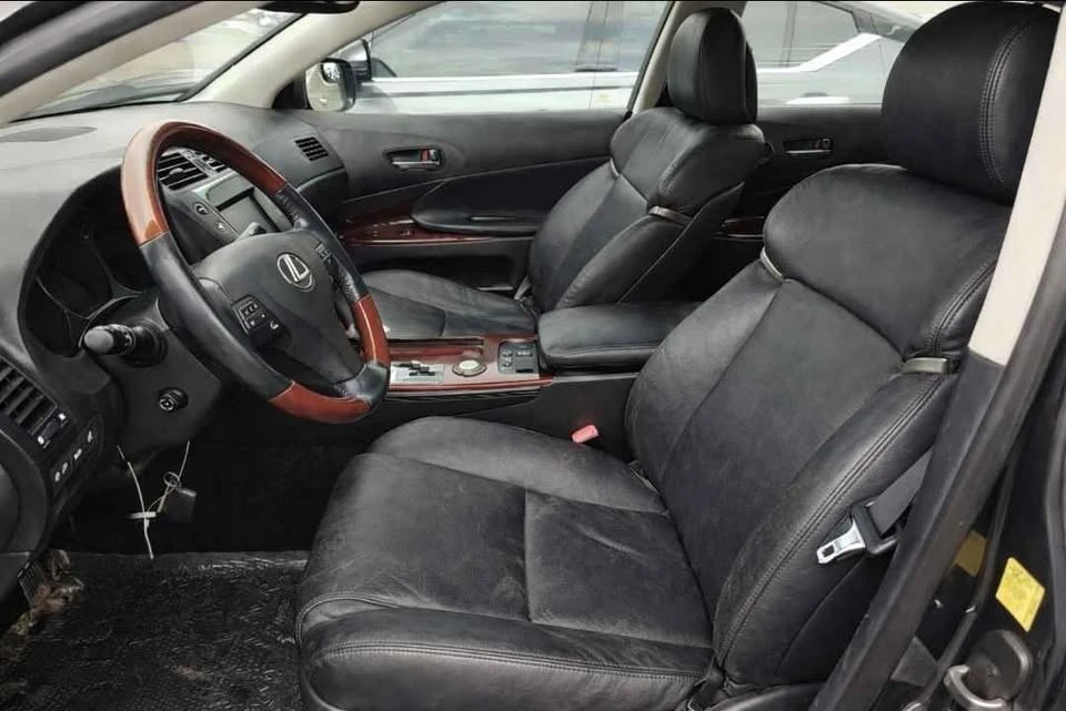 2011 Lexus GS 3rd Gen - Image 7 of 8