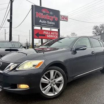 2011 Lexus GS 350 AWD