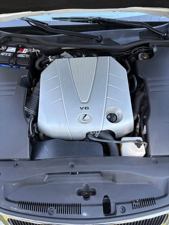 2011 Lexus GS 3rd Gen - Image 9 of 9