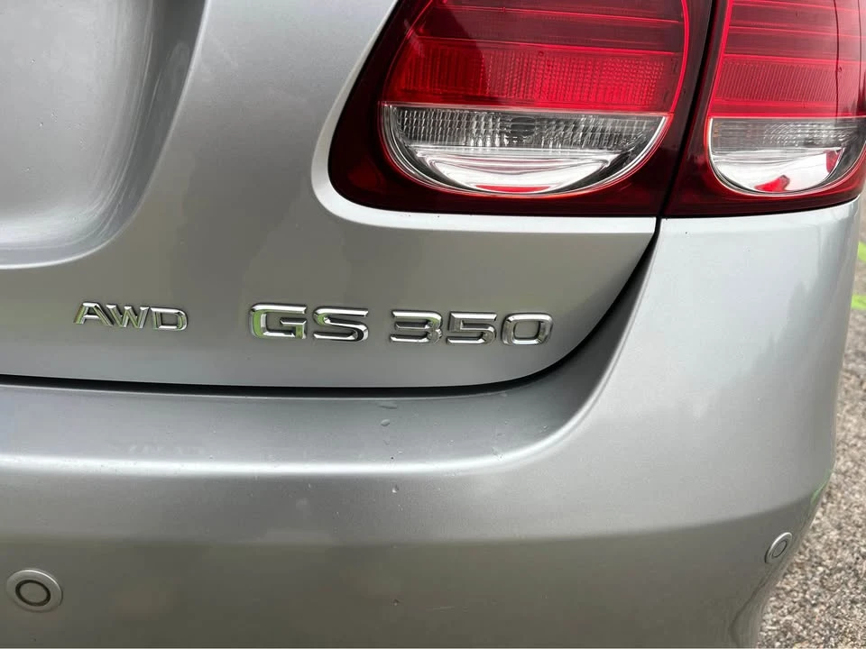 2011 Lexus GS 3rd Gen - Image 10 of 11