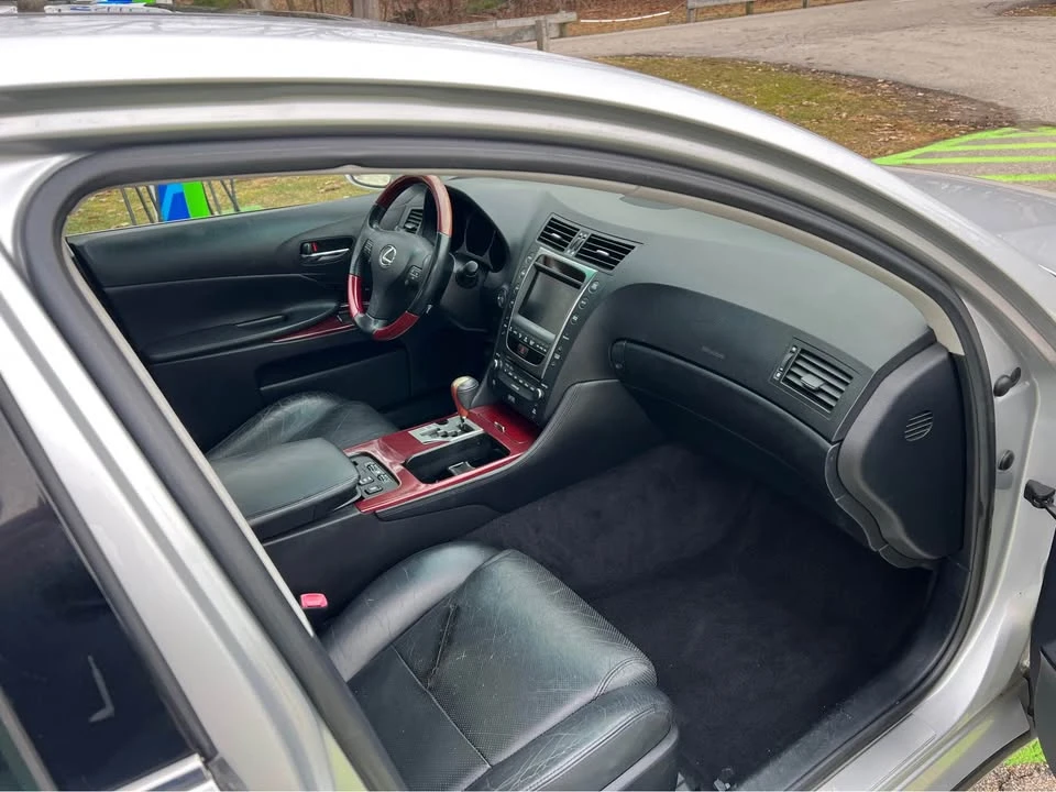 2011 Lexus GS 3rd Gen - Image 7 of 11