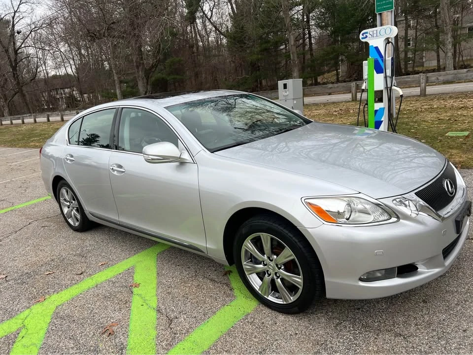 2011 Lexus GS 3rd Gen - Image 3 of 11