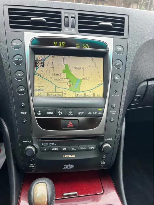 2011 Lexus GS 3rd Gen - Image 9 of 11