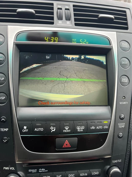 2011 Lexus GS 3rd Gen - Image 11 of 11