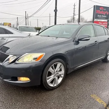 2011 Lexus GS 350