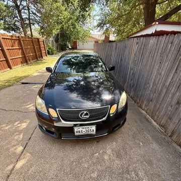 2011 Lexus GS 350