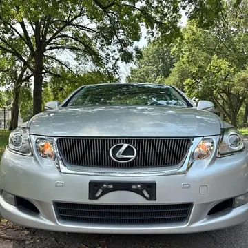 2011 Lexus GS 350 AWD