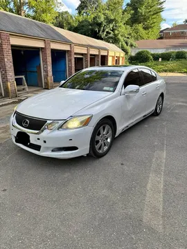 2011 Lexus GS 350 Sedan