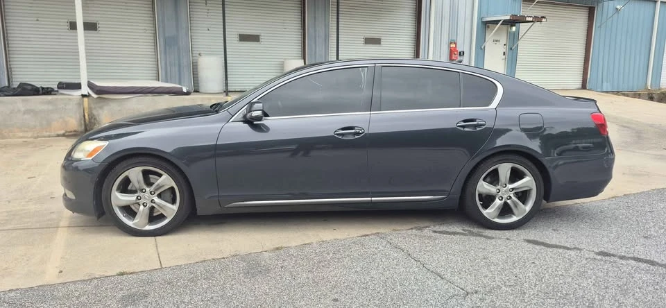 2011 Lexus GS 3rd Gen - Image 4 of 14