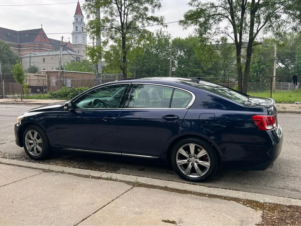 2011 Lexus GS 3rd Gen - Image 6 of 7