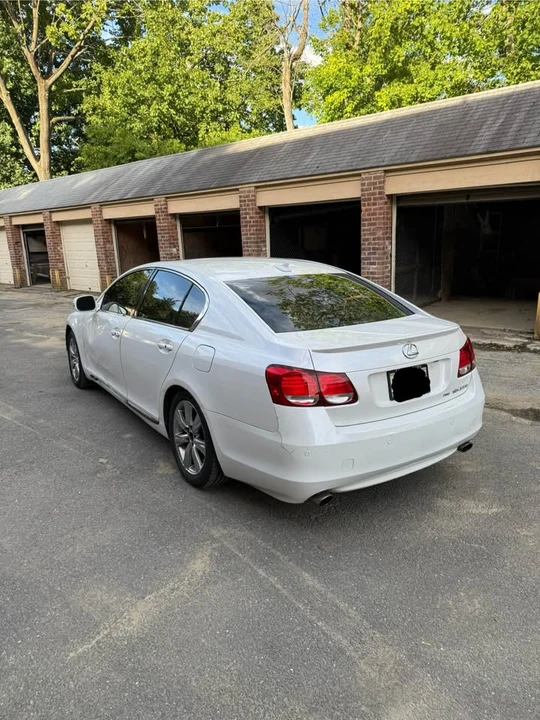 2011 Lexus GS 3rd Gen - Image 5 of 16