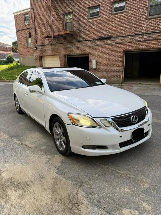 2011 Lexus GS 3rd Gen - Image 11 of 16