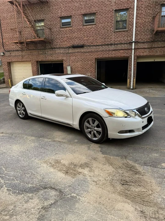 2011 Lexus GS 3rd Gen - Image 10 of 16
