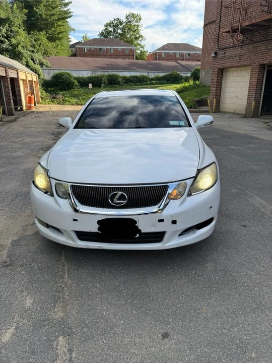 2011 Lexus GS 3rd Gen - Image 2 of 16