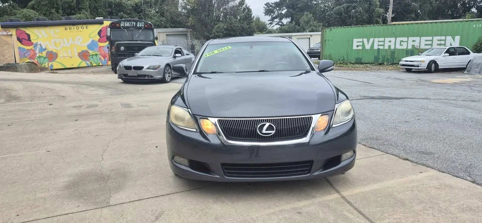 2011 Lexus GS 3rd Gen - Image 2 of 14